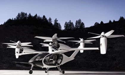 Toyota partners with EV air taxi company Joby. 