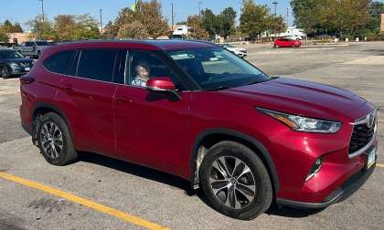 2020 Toyota Highlander