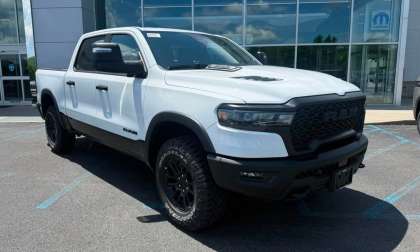 2026 Ram Rebel 3.0 Level 2 