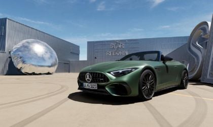 Mercedes AMG SL 63 S E-Performance