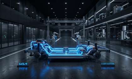 Kia's Strategic Blueprint for the Electric Vehicle Wars