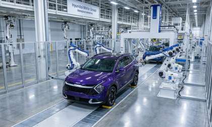 Advanced Assembly Meets Automotive Innovation at Kia's New American Hub