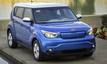 Kia Soul EV UVO issues