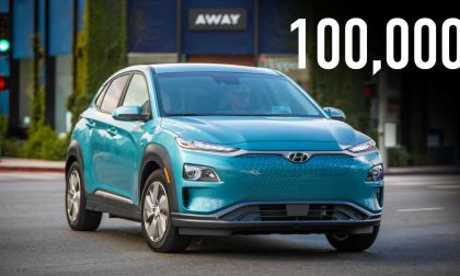 Hyundai Kona Electric