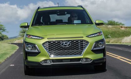 2020 Hyundai Kona