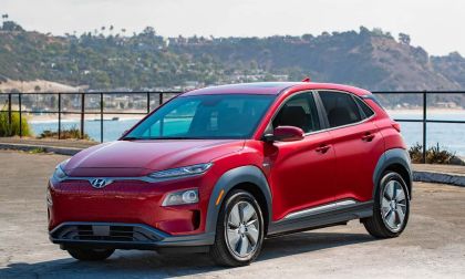 2019 Hyundai Kona has 258 mile range. 