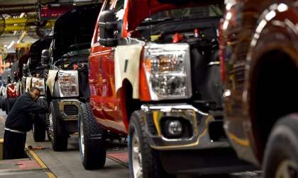 Kentucky Truck Assembly Plant for Ford