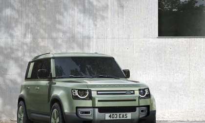 Jaguar Land Rover Will Pair With Stellantis For The Next Defender