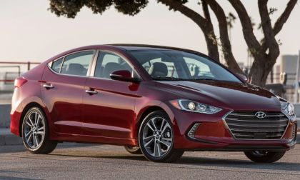 2017 Elantra Limited