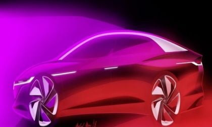 VW ID Vizzion concept