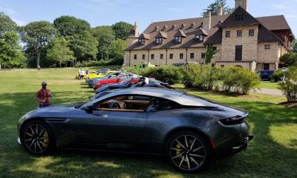 Larz Anderson Auto Museum