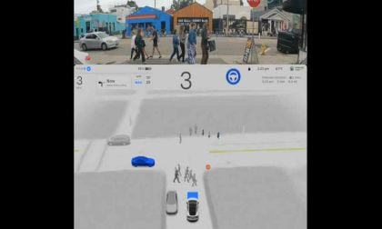 The Latest Version of Tesla’s (Supervised) Self-Driving Will Blow Your Mind