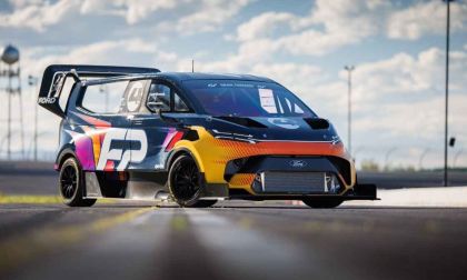 Smart Van 4.2 Takes On Pikes Peak