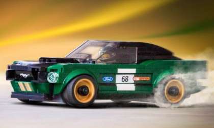 Lego 1968 Ford Mustang
