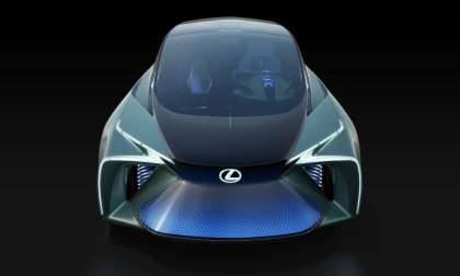 Here are Lexus' battery-electric vehicle plans.