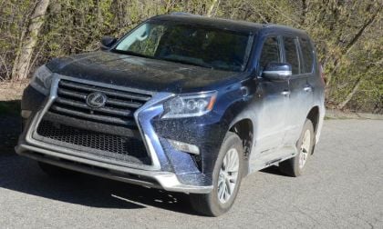 2019 Lexus GX460