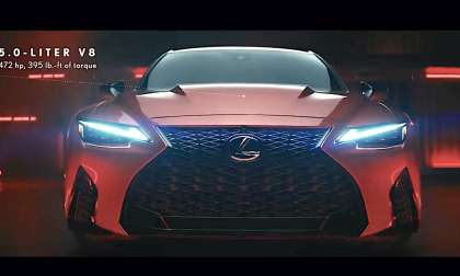 Why Lexus Sport Models Might Not Be What You Think You Are Buying
