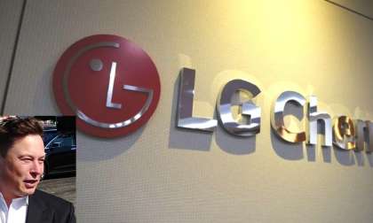 LG Chem to double battery production for Tesla