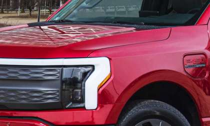 2023 Ford Lightning Pickup