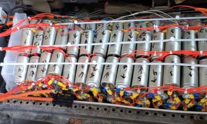 hacked together lithium pack is dangerous 