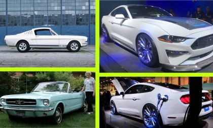 Mustangs are the Pony car, and Ford is bringing them into the future of electrification.