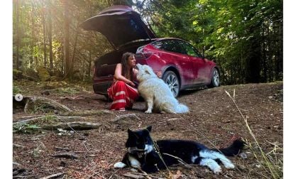 This Gal Sold Her Condo And Lives Full Time In Her Tesla Model Y