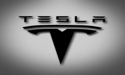 Tesla logo