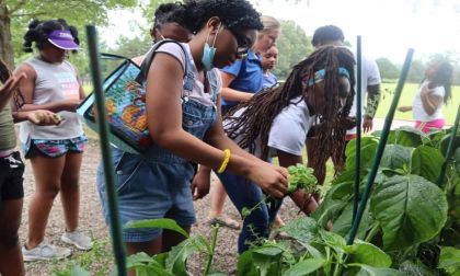 Lone Oaks Farm Project, A Ford Investment for the future