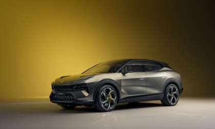 Image of Eletre courtesy of Lotus. 
