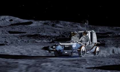 GM Defense Chosen to Help Built Lunar Outpost