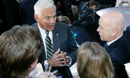 Bob Lutz predicts cars will be outlawed.