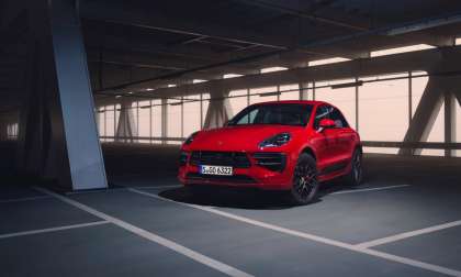 The future of Porsche Macan is gas powered only for 3 more years