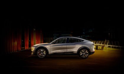2021 Ford Mustang Mach-E