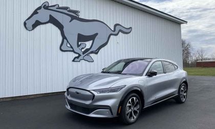 2021 Ford Mustang Mach-E