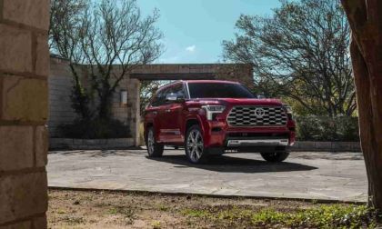 Make Sure You Do This Before Buying The 2023 Toyota Sequoia