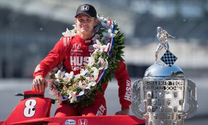 Marcus Ericsson Wins 2022 Indianapolis 500