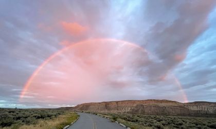 Image of desert Southwest by Maximus Goreham