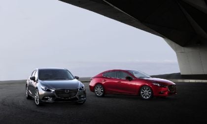 2018 Mazda3 updates