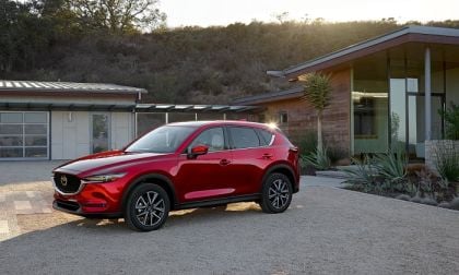 2017 Mazda CX-5