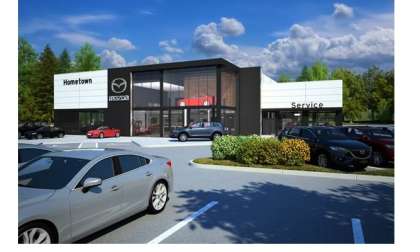 Mazda has plans (literally) to change Mazda dealerships in the U.S.