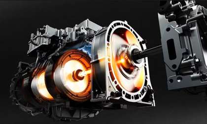 Mazda's Rotary, EV Range Extender, SkyActiv REV Engine