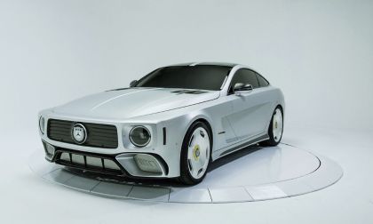 Mercedes-AMG will.i.am collaboration