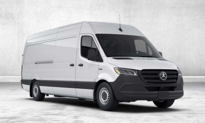 Mercedes Launches the new eSprinter All-Electric Van For $72,000 - But the Price Is A Little Deceptive