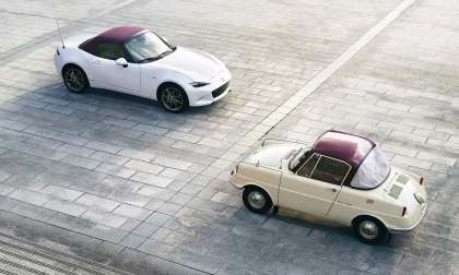 Miata 100th Anniversary Special Edition Image By Mazda