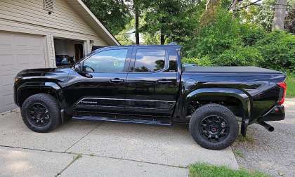 2026 Toyota Tacoma TRD Pro