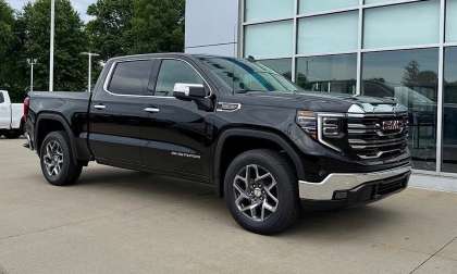 2026 GMC Sierra