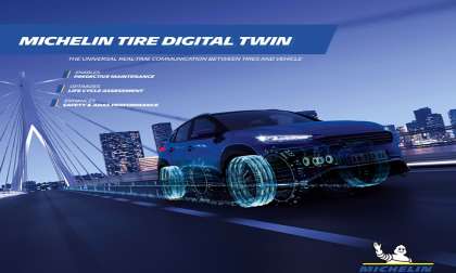Michelin launches Digital Twin