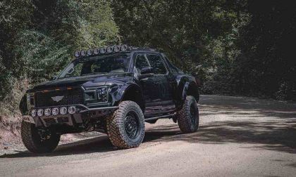Mil-Spec Intrepid F-150 supertruck