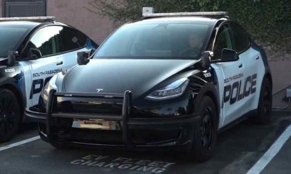 One of the Biggest Misconceptions (About the Model Y) Is How Long Does It Take To Charge and Aren’t You Going To Run Out Of Charge During a Pursuit?