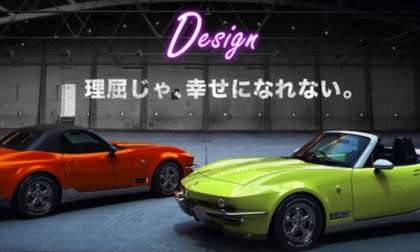 Mazda Miata Corvette Conversion